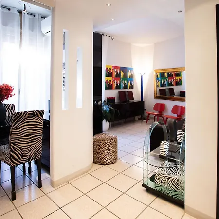 Apartament Sant'orsola Bolonia