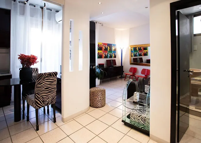 Daire Sant'orsola Bolonya