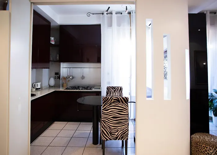 Lägenhet Sant'orsola Bologna